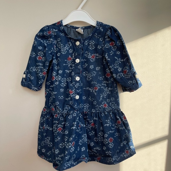 6-12M Old Navy Dress - Picture 1 of 1